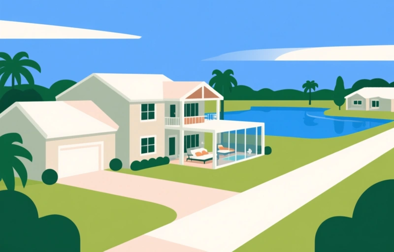 10946 SW Meandering Mile Road: A Riverland Retreat