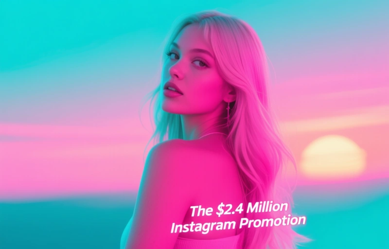 Visual representation of Influencer Faces $2.4M Fine for Illegal Gambling Ads, Meta Under Fire