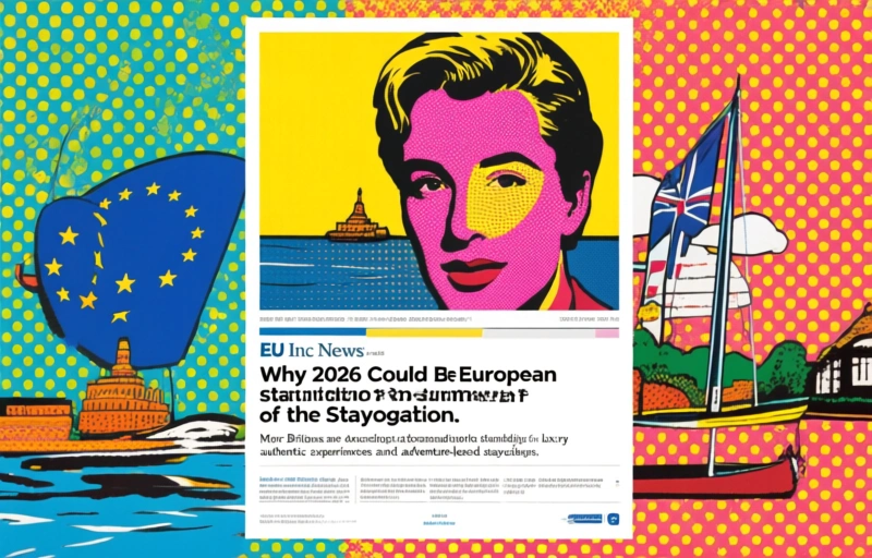 Why 2026 Could Be the Summer of the Staycation