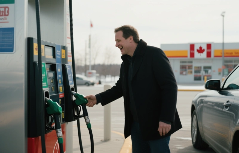 Rising Gas Prices Boosted Canada Retail Sales in March