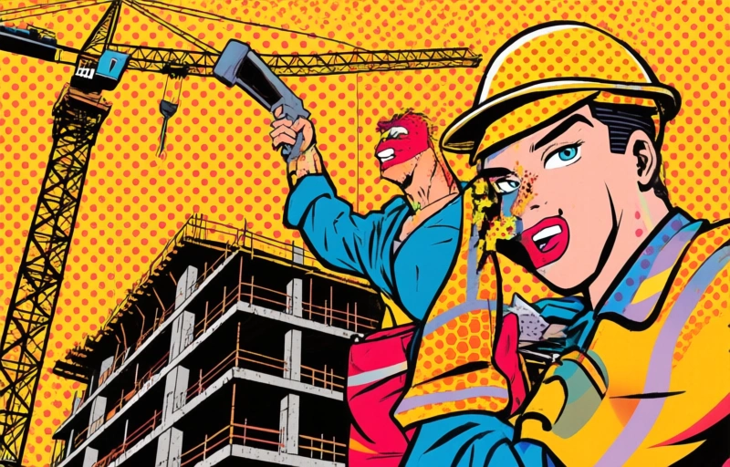 Visuelle Darstellung von Midtown Las Vegas