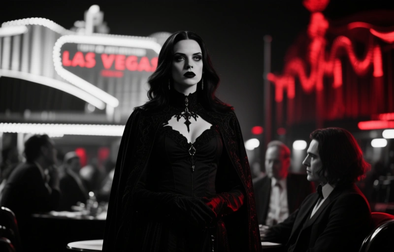 Visuelle Darstellung von Super Bowl 2029 in Las Vegas