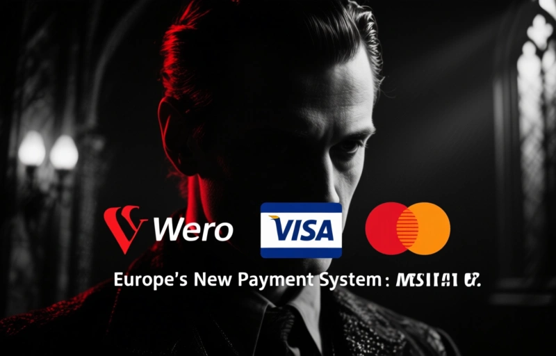 Europe's New Payment System: Wero Challenges Visa and Mastercard