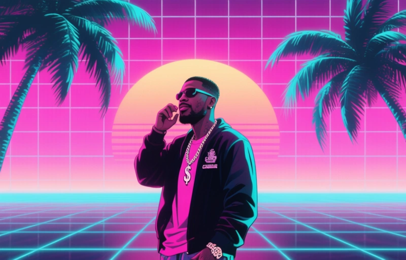 Germany Fines Rapper Capital Bra $260K for Gambling Promos