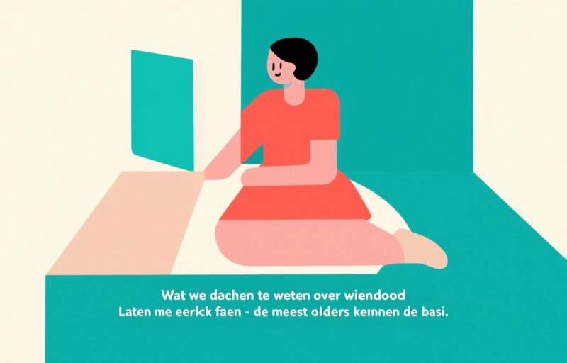 Visual representation of Wiegendood