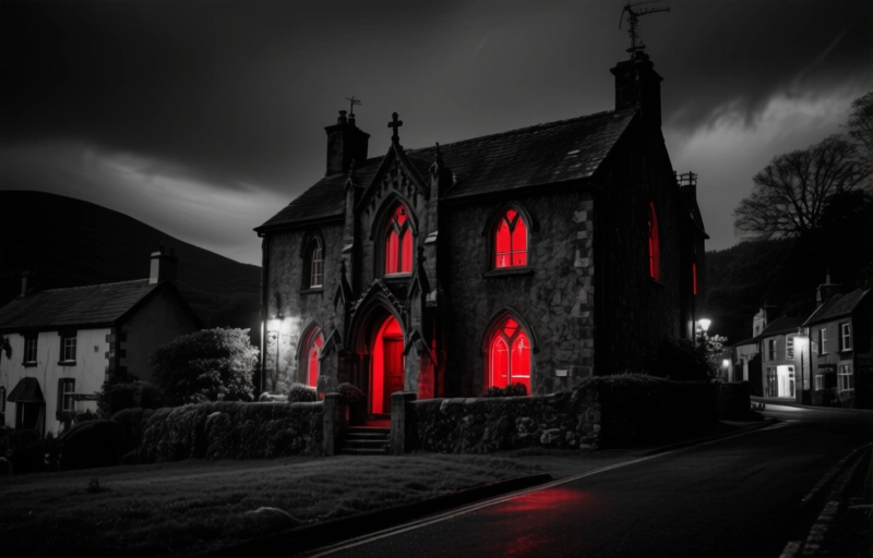 Visual representation of Discover 10 Enchanting Irish Towns for Perfect Cozy Getaways