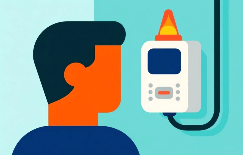 Visuele weergave van Neos