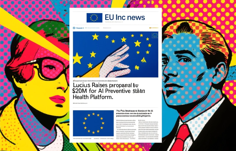 Lucis Raises $20M for AI Preventive Health Platform