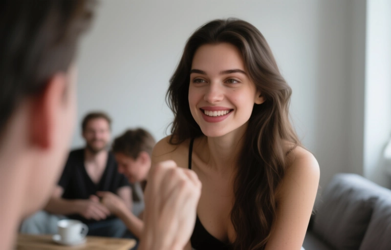 kindofkindness: Das Chaturbate Model-Profil im Detail