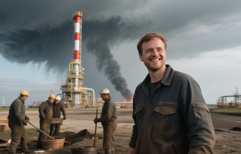 Leviathan-gasveld weer actief: impact op Europese energiemarkt