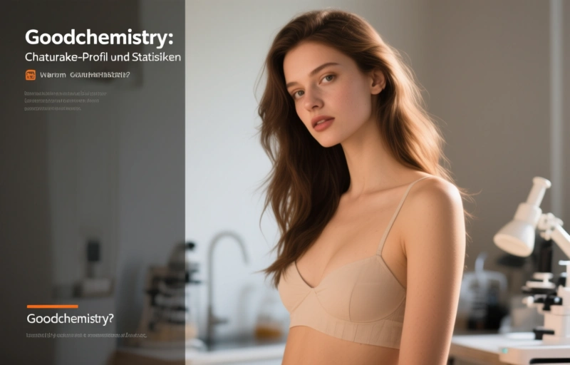 Visuelle Darstellung von Goodchemistry