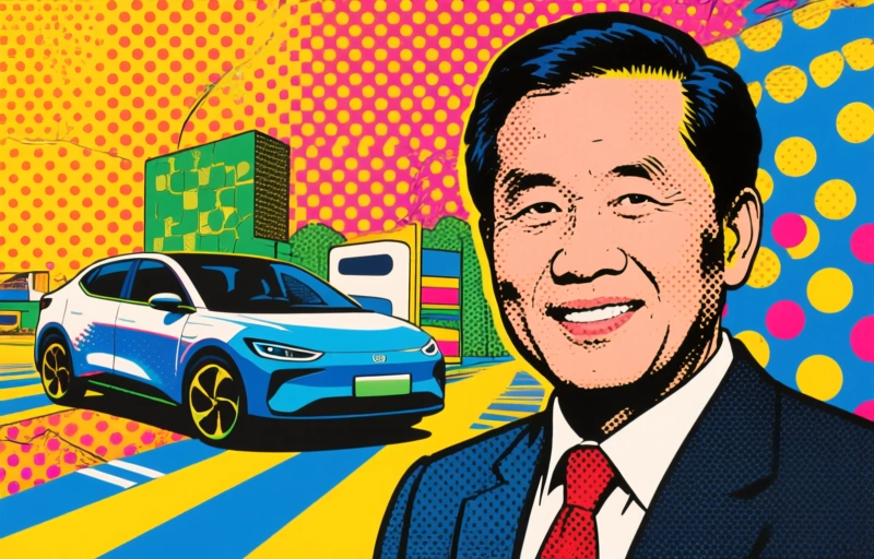 Rijkste man van Vietnam pompt miljarden in EV's