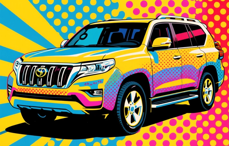 Luxury SUV Market to Triple, Hitting $33B by 2036