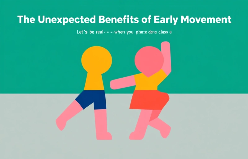 Visual representation of Baby & Toddler Dance Classes