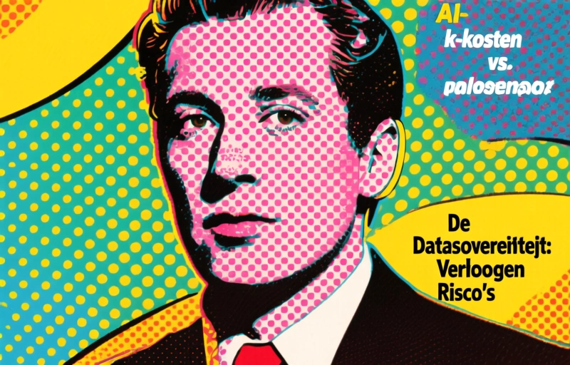 AI-kosten vs. Datasoevereiniteit: De Verborgen Risico's