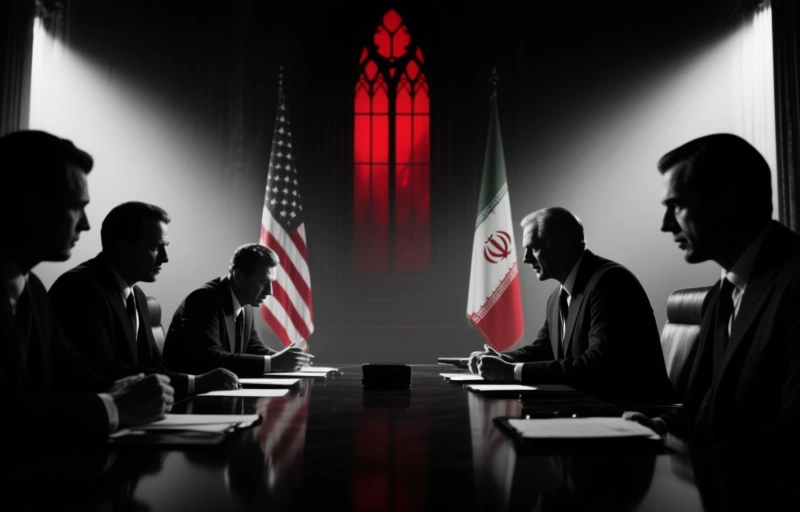 Iran-US Talks Shift to Interim Deal Amid Nuclear Rifts
