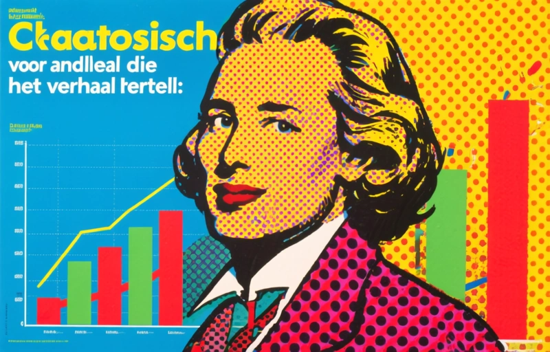 Chaotisch kwartaal voor aandelen: 6 grafieken die het verhaal vertellen