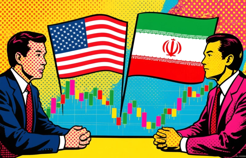 Aziatische aandelen stijgen door hoop op Iran-gesprekken