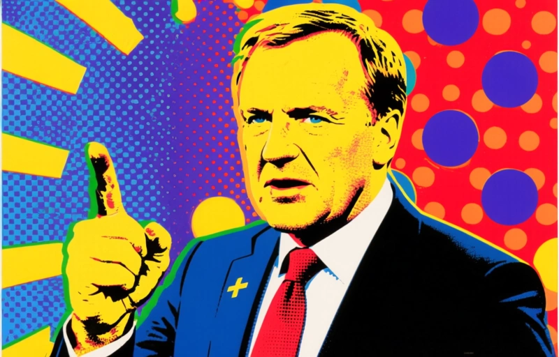 Swedish PM Criticizes French 'Buy European' Trade Push