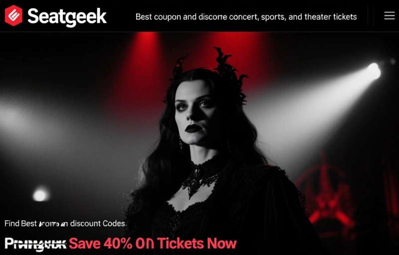 Seatgeek Promo Codes: Save 40% on Tickets Now