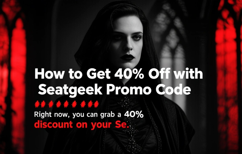 Visual representation of Seatgeek Promo Codes
