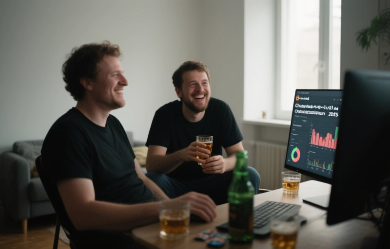 drunksdad: Chaturbate-Profil und Statistiken 2025