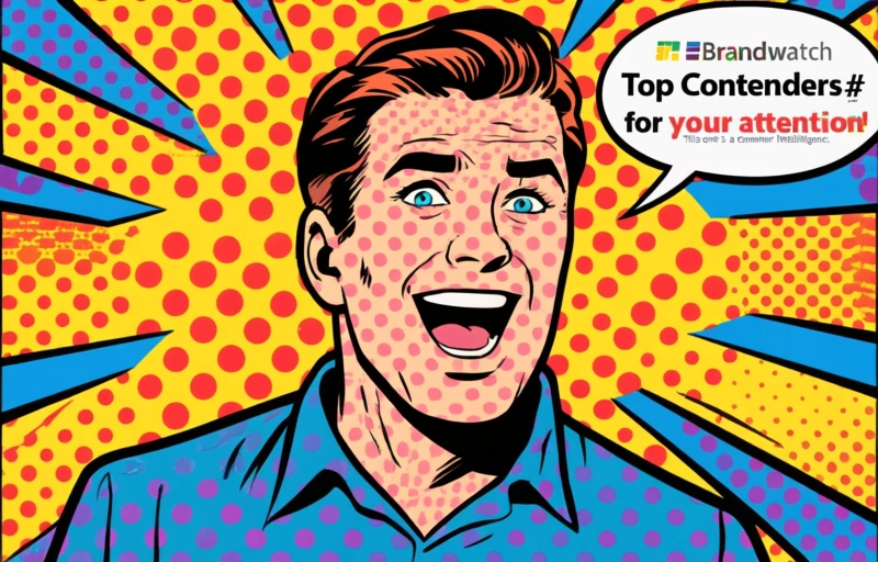 Visual representation of Top Press Clipping & Media Monitoring Tools for 2026