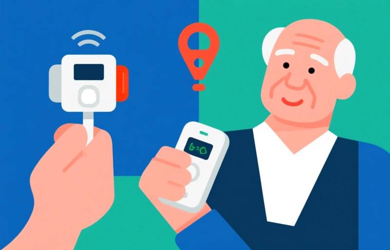 Beste persoonlijk alarm senioren: topkeuzes voor 2025