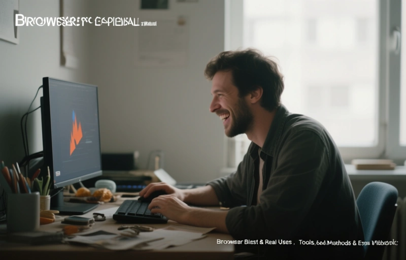 Browser Blast Explained: Tools, Methods & Real Uses