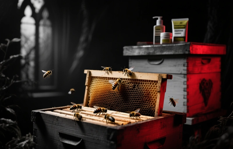 Top Beekeeping Pest Control Products for Healthy Hives