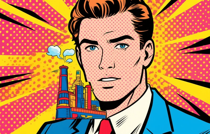 Visual representation of AI Threatens to Hollow Out Business Education