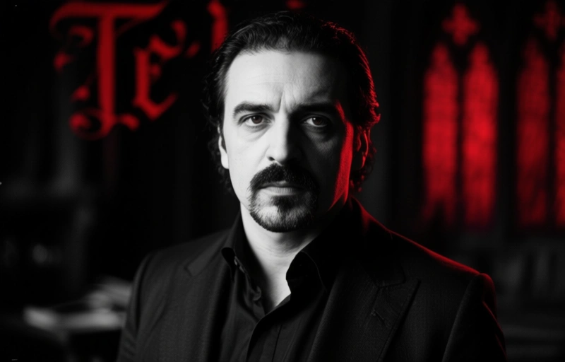 Visual representation of Alexandre Garabedian