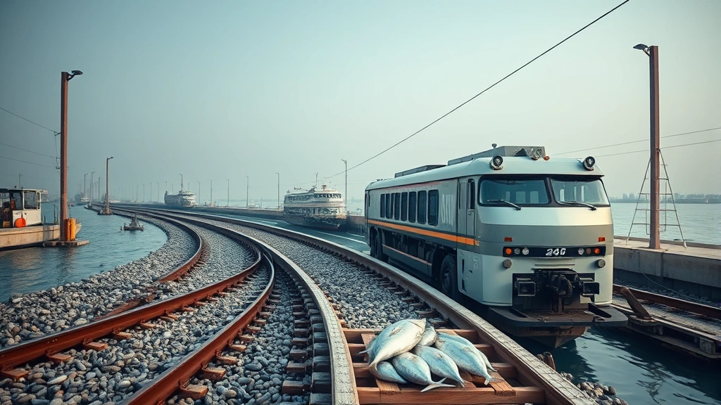 Etihad Rail Boosts Fishing with Fresh Fish Transport