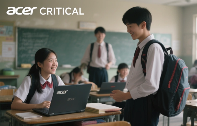 Acer's Back-to-School Bag of Deals