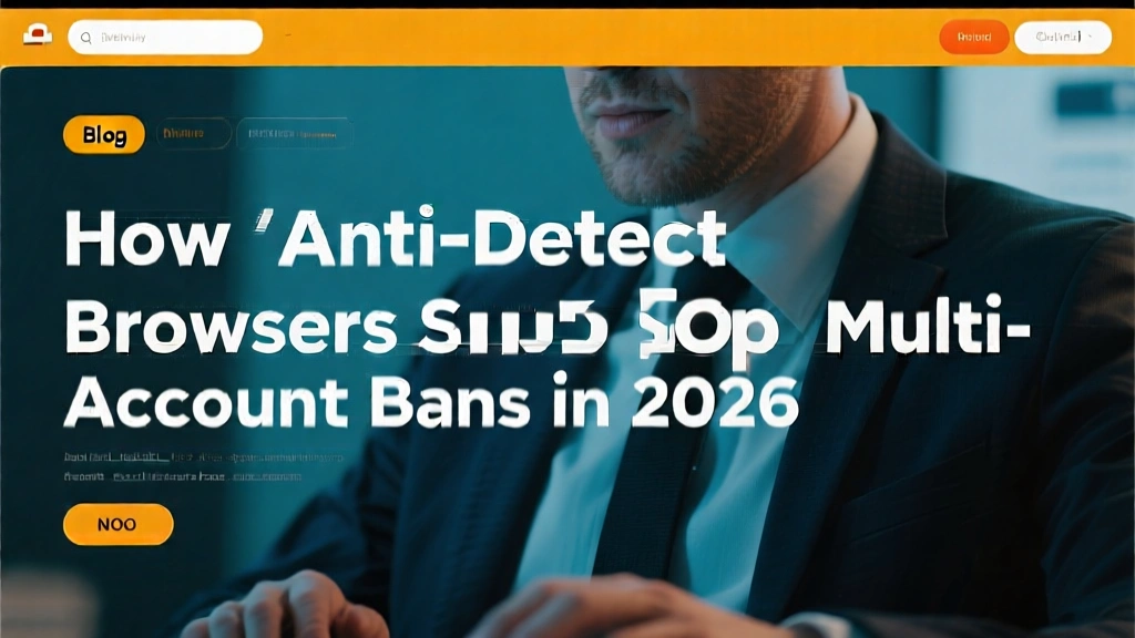 How Anti-Detect Browsers Stop Multi-Account Bans in 2026