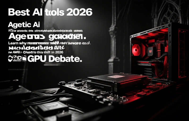 How Agentic AI Is Reshaping the CPU vs GPU Debate