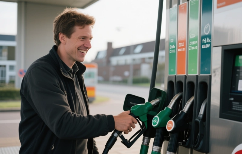 CO2-taks 2028: gas en benzine flink duurder, wat nu?
