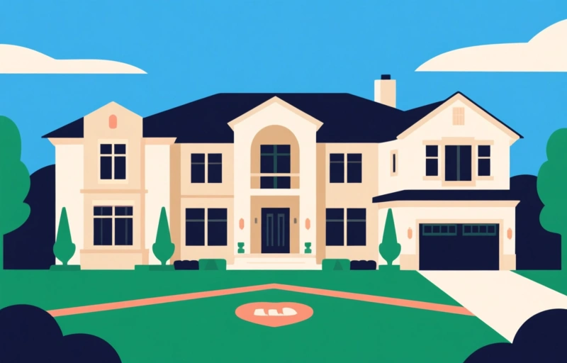 Inside Oklahoma's $12M Luxury Estate: A Baseball Legacy Home