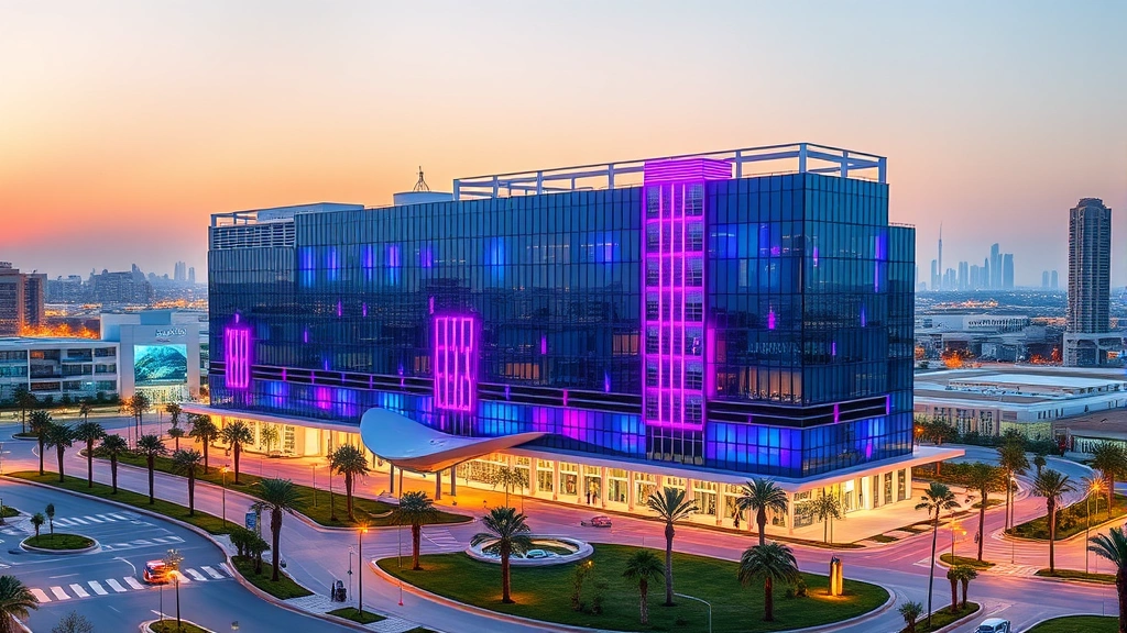 Dubai Science Park Drives Healthcare Innovation at World Health Expo 2026