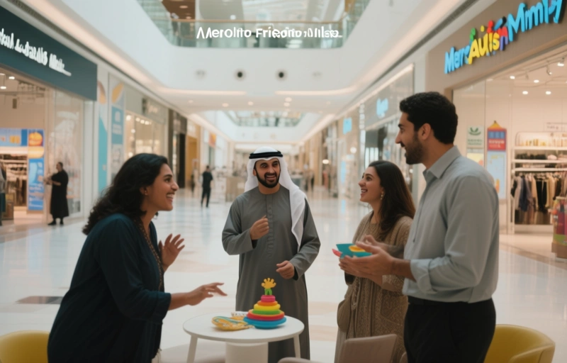 Dubai's Only Licensed Autism-Friendly Mall: Mercato Leads with Purpose