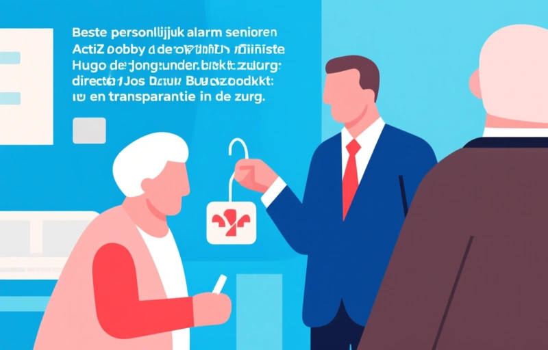 ActiZ lobby bij minister: druk op Buurtzorg onthuld