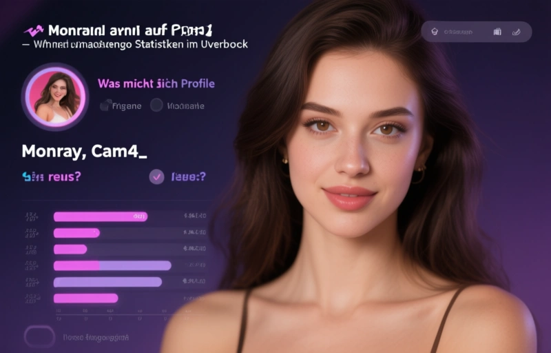 Visuelle Darstellung von Monray_ auf Cam4