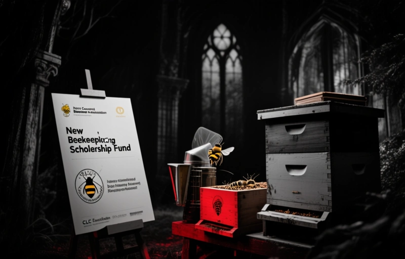New Beekeeping Scholarship Fund Launched