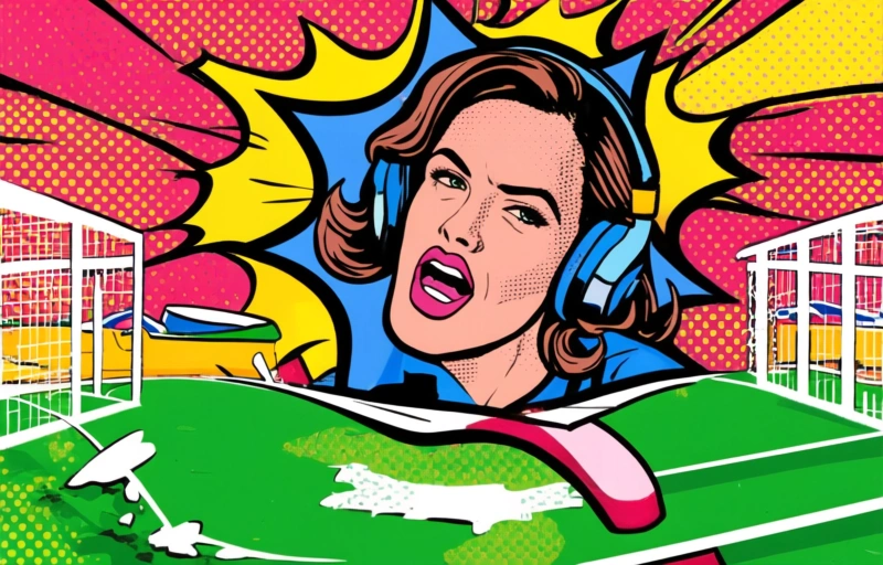 Visual representation of Robinhood's Sporticast