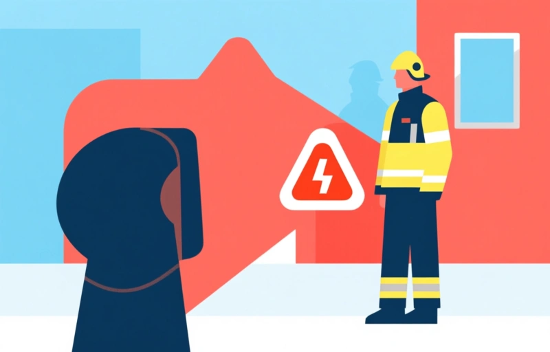 Wat te doen na een vals alarm? Belangrijke lessen voor veiligheid