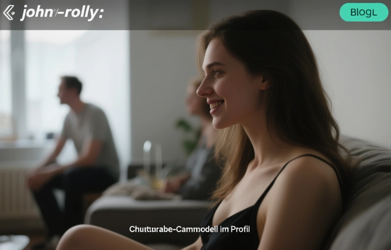 john_rollly: Chaturbate-Cammodell im Profil