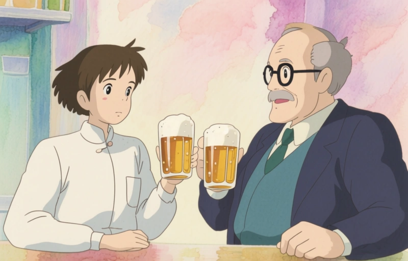 Visual representation of Alcohol en darmkanker