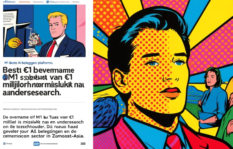 M1-overname van €1 miljard mislukt na onderzoek
