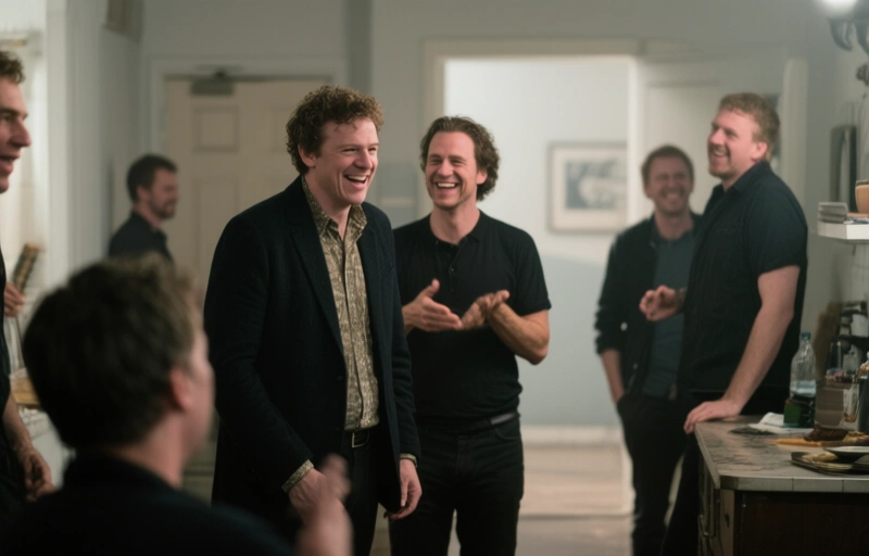 Jay Roberts dominiert Serg Shepard bei Men At Play