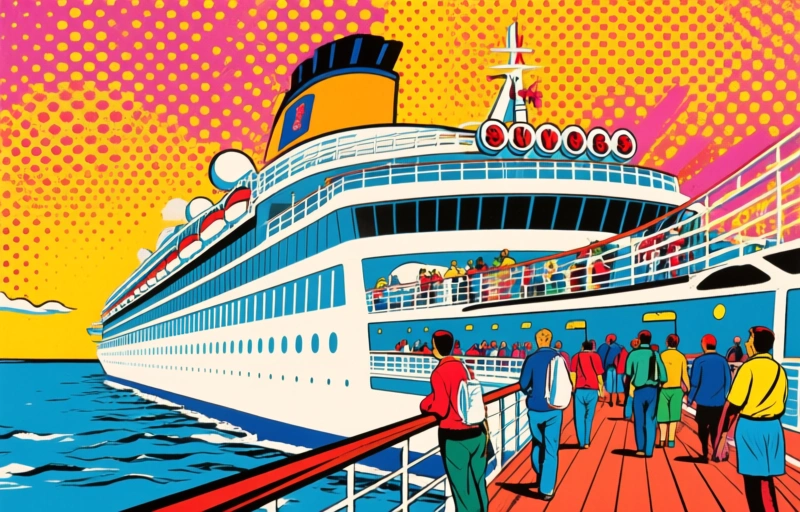 Hantavirus auf Kreuzfahrtschiff: Passagiere von Bord